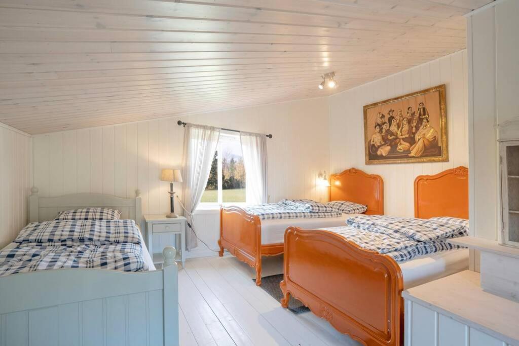 Eika Cottage: Cozy, Rural, Spacious And Well-Equiped Amot  Extérieur photo