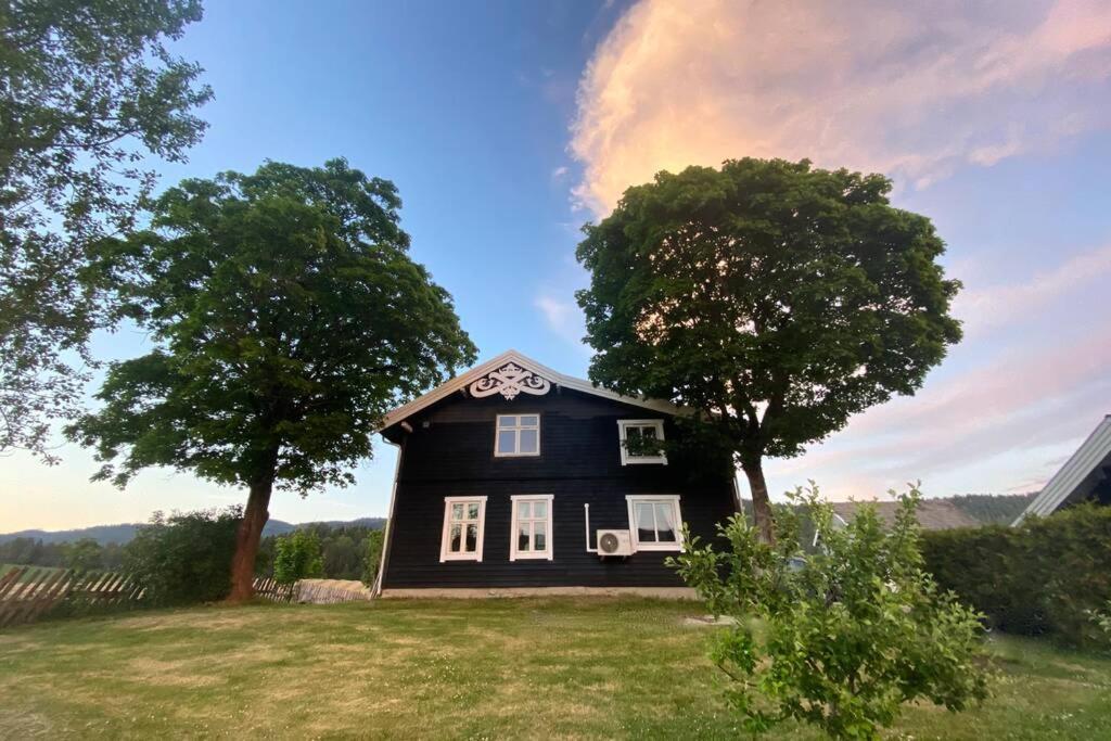 Eika Cottage: Cozy, Rural, Spacious And Well-Equiped Amot  Extérieur photo