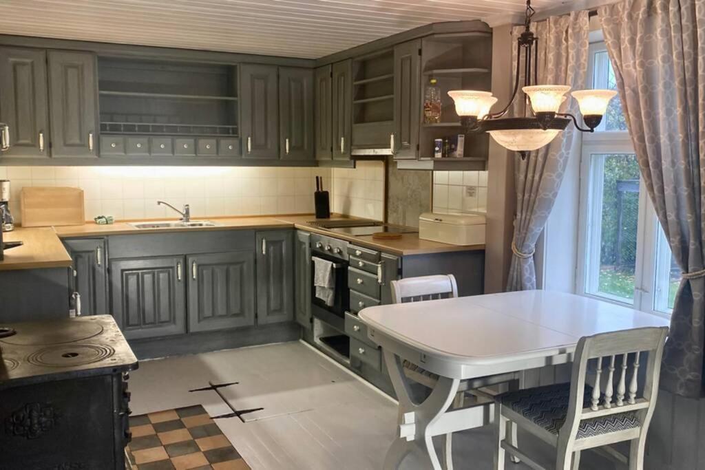 Eika Cottage: Cozy, Rural, Spacious And Well-Equiped Amot  Extérieur photo