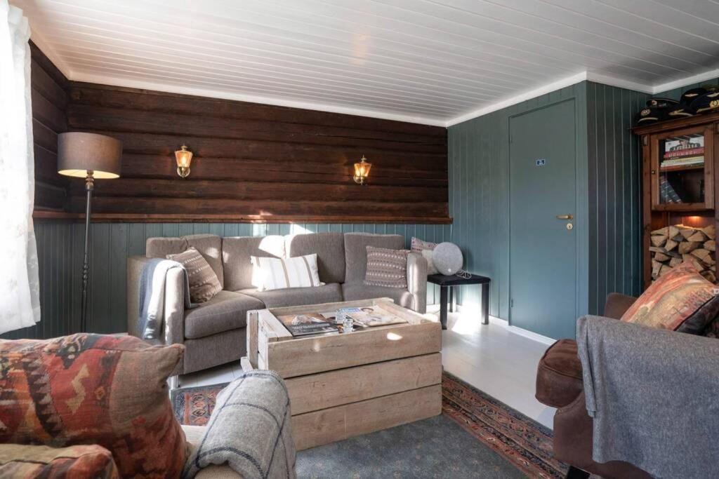 Eika Cottage: Cozy, Rural, Spacious And Well-Equiped Amot  Extérieur photo