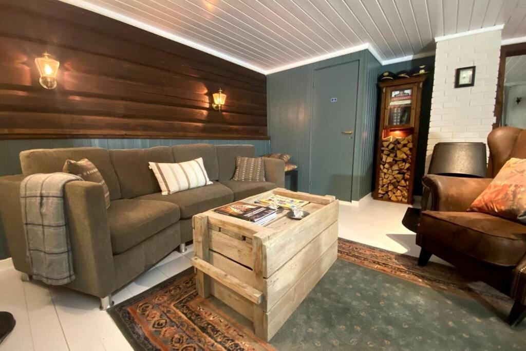 Eika Cottage: Cozy, Rural, Spacious And Well-Equiped Amot  Extérieur photo