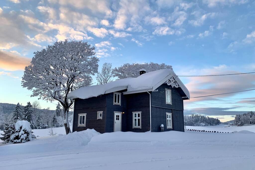 Eika Cottage: Cozy, Rural, Spacious And Well-Equiped Amot  Extérieur photo