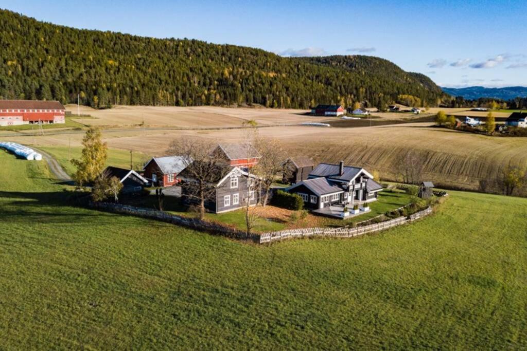 Eika Cottage: Cozy, Rural, Spacious And Well-Equiped Amot  Extérieur photo