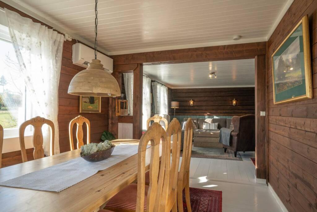 Eika Cottage: Cozy, Rural, Spacious And Well-Equiped Amot  Extérieur photo