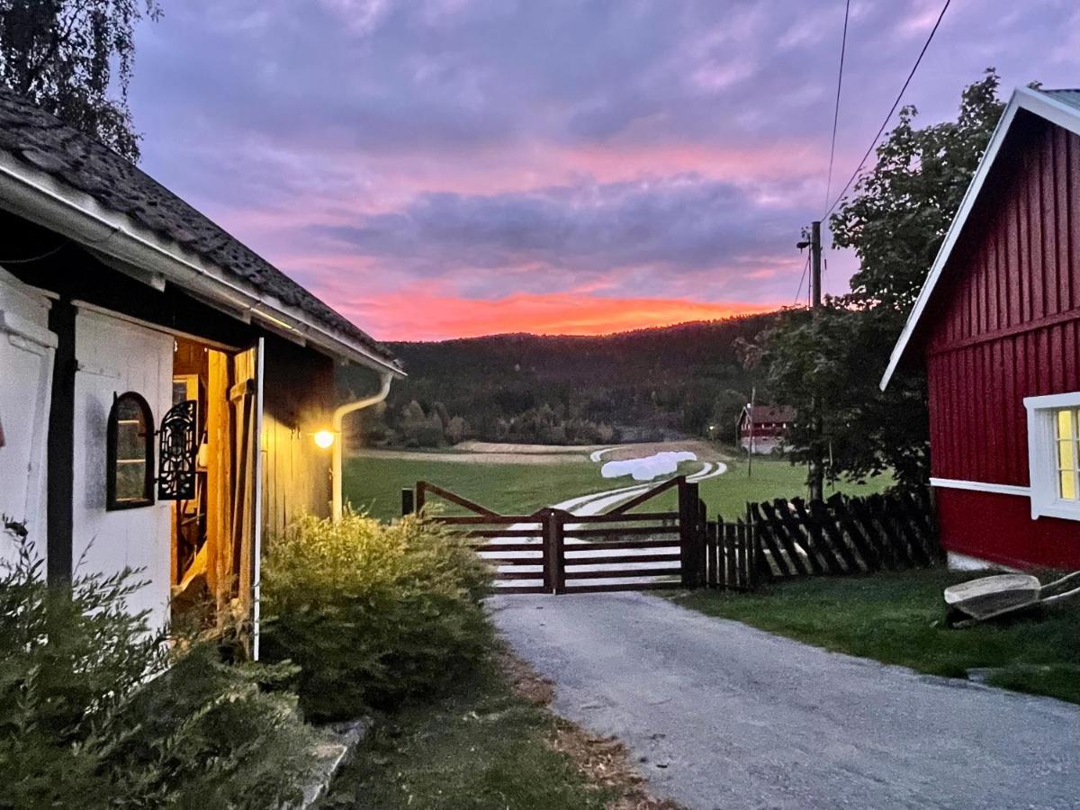 Eika Cottage: Cozy, Rural, Spacious And Well-Equiped Amot  Extérieur photo