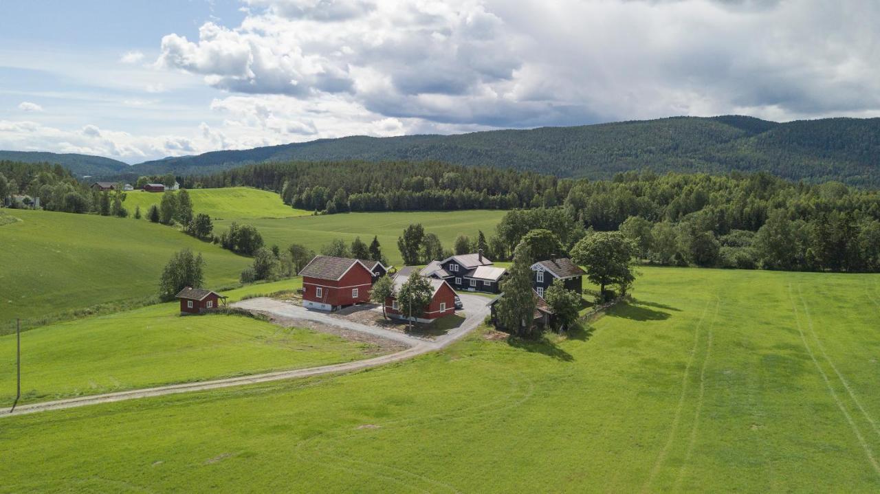 Eika Cottage: Cozy, Rural, Spacious And Well-Equiped Amot  Extérieur photo
