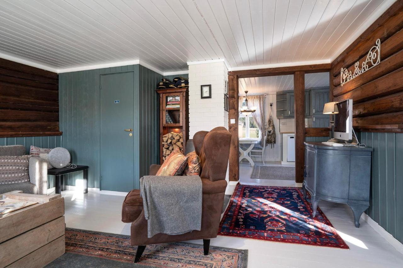 Eika Cottage: Cozy, Rural, Spacious And Well-Equiped Amot  Extérieur photo
