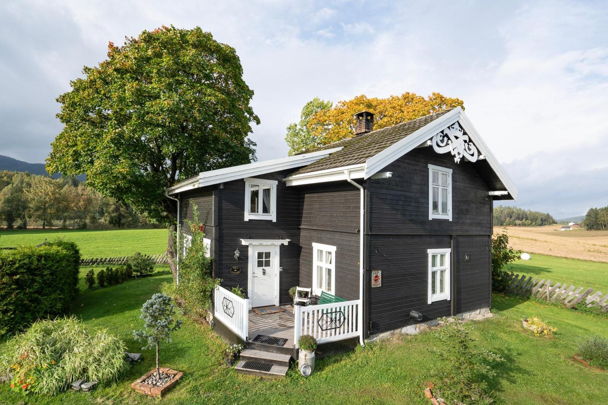 Eika Cottage: Cozy, Rural, Spacious And Well-Equiped Amot  Extérieur photo
